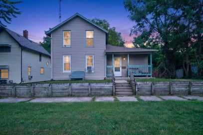 741 Kennedy Street Jackson City MI 49202