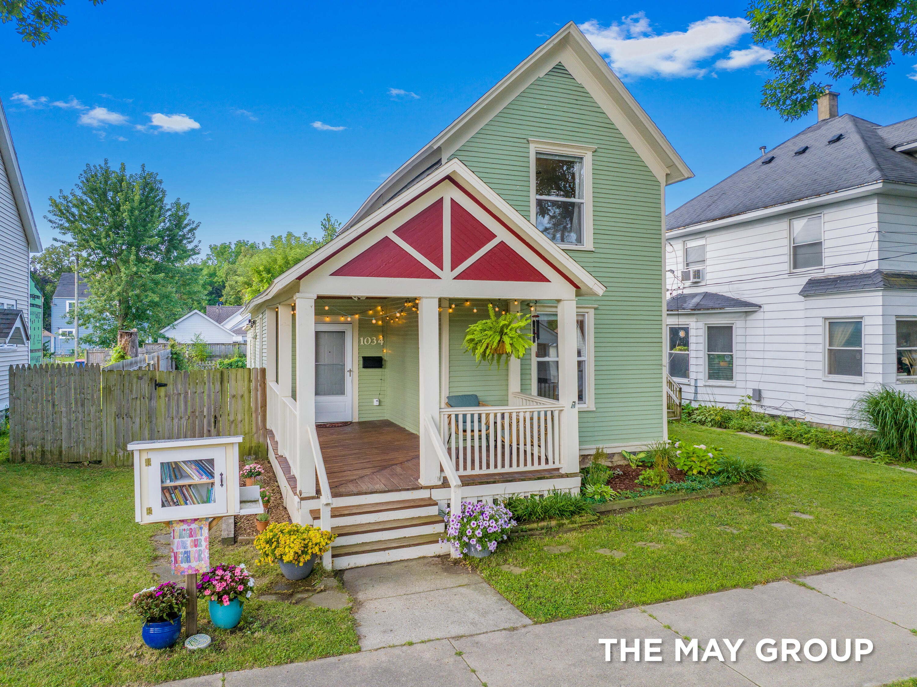 1034 Dayton Street SW