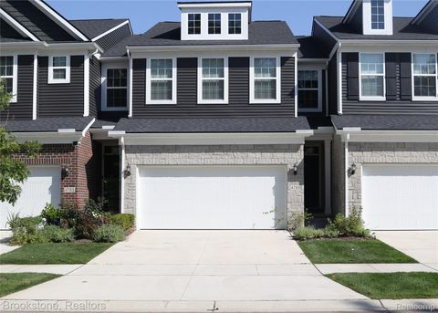 4789 Glenora Drive Orion Charter Township MI 48359