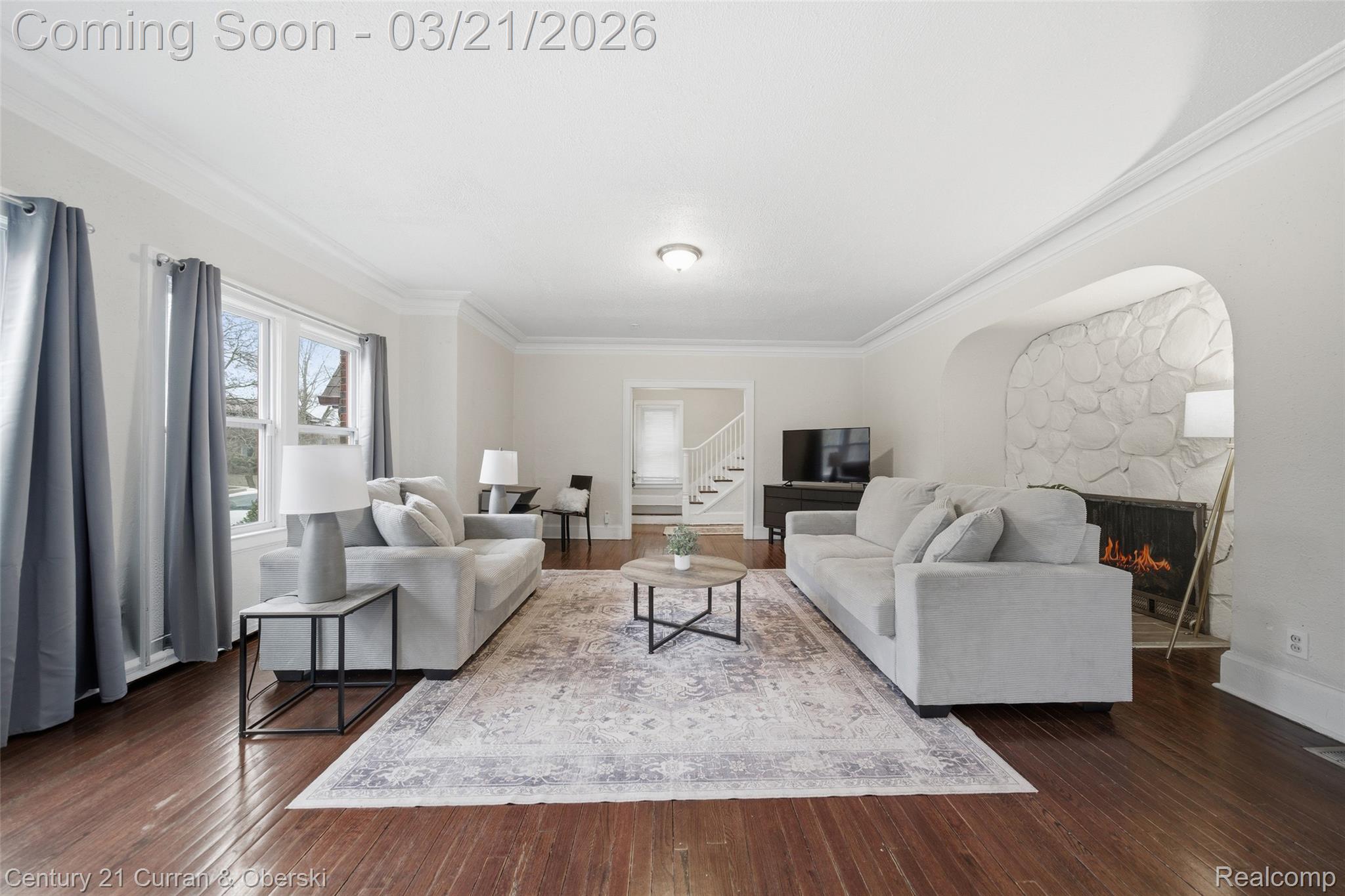 17166 Parkside Street