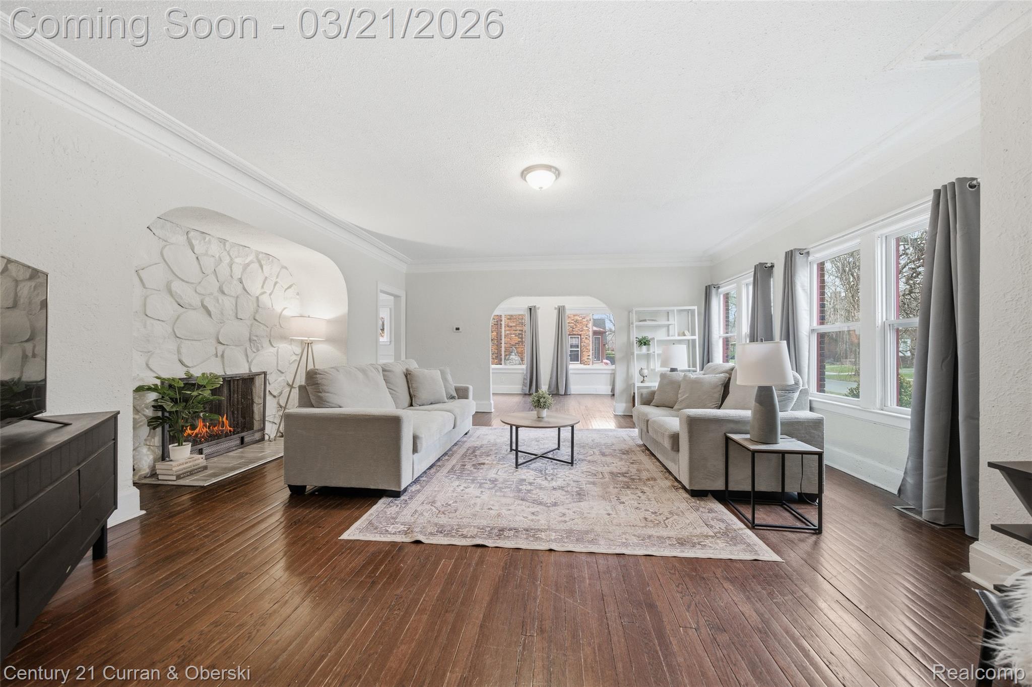 17166 Parkside Street