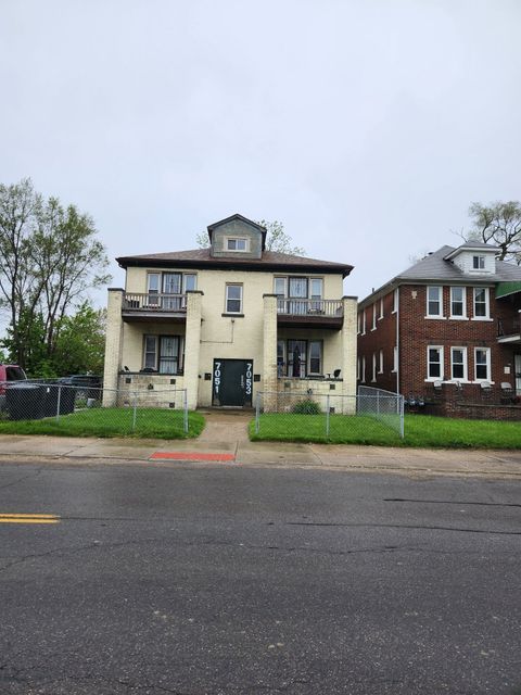 7051 JOY Road Detroit City Wayne MI 48204