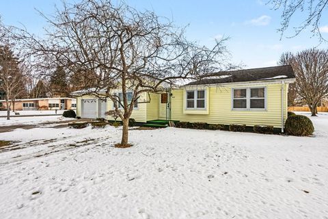 604 Heath Avenue White Pigeon Village MI 49099