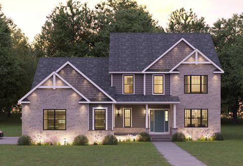 46090 Sunset St Northville Township MI 48167