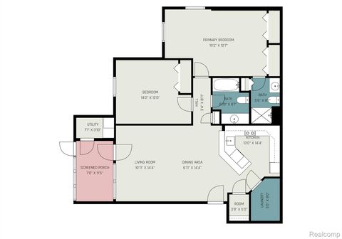 1533 Weatherstone Drive Ann Arbor City MI 48108