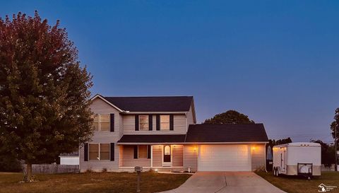 151 Aberdeen Ln Lane Raisinville Township MI 48161