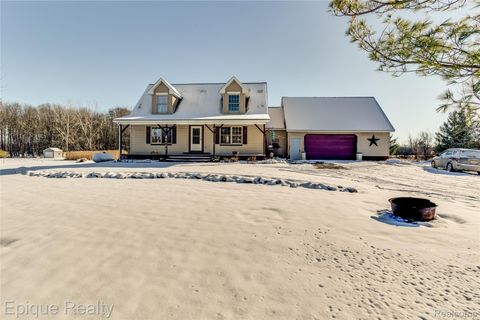 8662 Mason Road Lynn Township MI 48097