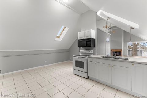 Tiny photo for 4390 Cass Elizabeth Road, Waterford Charter Township, MI 48328 (MLS # 20261024785)