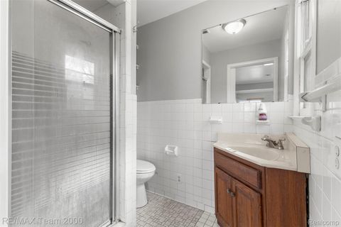Tiny photo for 4390 Cass Elizabeth Road, Waterford Charter Township, MI 48328 (MLS # 20261024785)