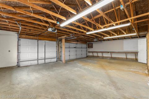 Tiny photo for 4390 Cass Elizabeth Road, Waterford Charter Township, MI 48328 (MLS # 20261024785)