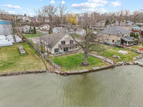 Photo of 4390 Cass Elizabeth Road, Waterford Charter Township, MI 48328 (MLS # 20261024785)