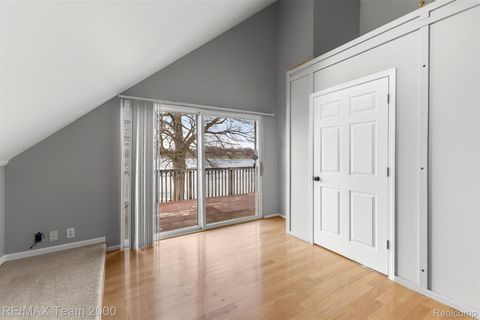 Tiny photo for 4390 Cass Elizabeth Road, Waterford Charter Township, MI 48328 (MLS # 20261024785)