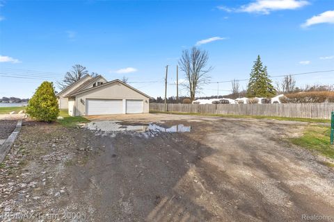 Tiny photo for 4390 Cass Elizabeth Road, Waterford Charter Township, MI 48328 (MLS # 20261024785)