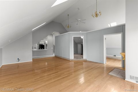 Tiny photo for 4390 Cass Elizabeth Road, Waterford Charter Township, MI 48328 (MLS # 20261024785)