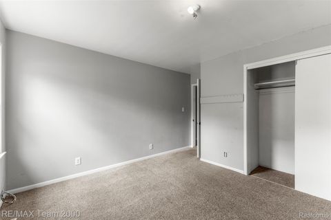 Tiny photo for 4390 Cass Elizabeth Road, Waterford Charter Township, MI 48328 (MLS # 20261024785)
