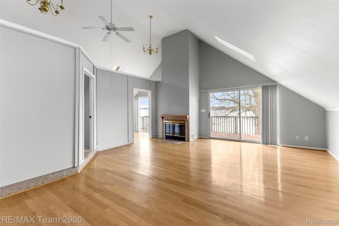 Tiny photo for 4390 Cass Elizabeth Road, Waterford Charter Township, MI 48328 (MLS # 20261024785)