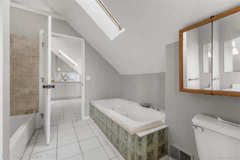 Tiny photo for 4390 Cass Elizabeth Road, Waterford Charter Township, MI 48328 (MLS # 20261024785)