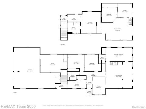 Tiny photo for 4390 Cass Elizabeth Road, Waterford Charter Township, MI 48328 (MLS # 20261024785)