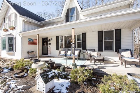 1890 Hidden Valley Road Howell City MI 48843