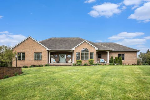 834 Joseph Court Sylvan Township MI 48118