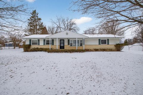 4934 Warsaw Street Leoni Township MI 49201