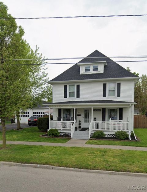 Photo of 217 N East Street, Morenci City, MI 49256 (MLS # 56050204578)