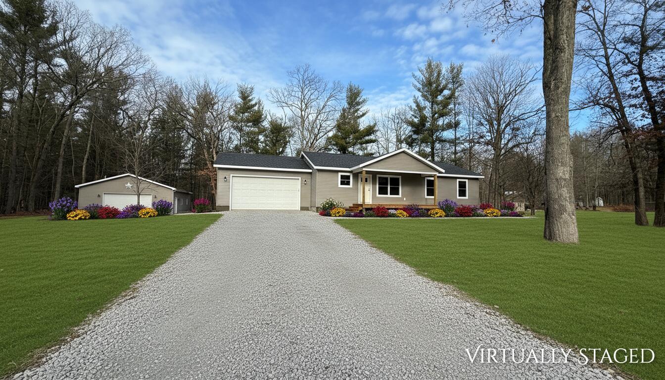 3318 E Michillinda Road