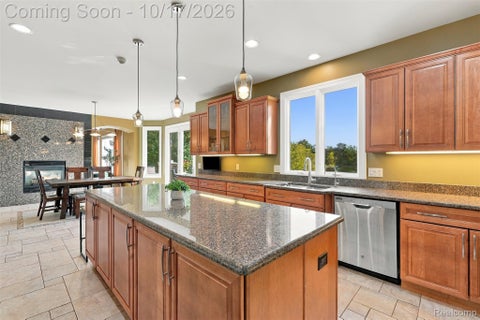 Tiny photo for 10136 Rosemarie Run, Brighton Township, MI 48114 (MLS # 20261081325)