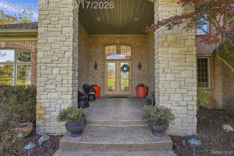 Tiny photo for 10136 Rosemarie Run, Brighton Township, MI 48114 (MLS # 20261081325)