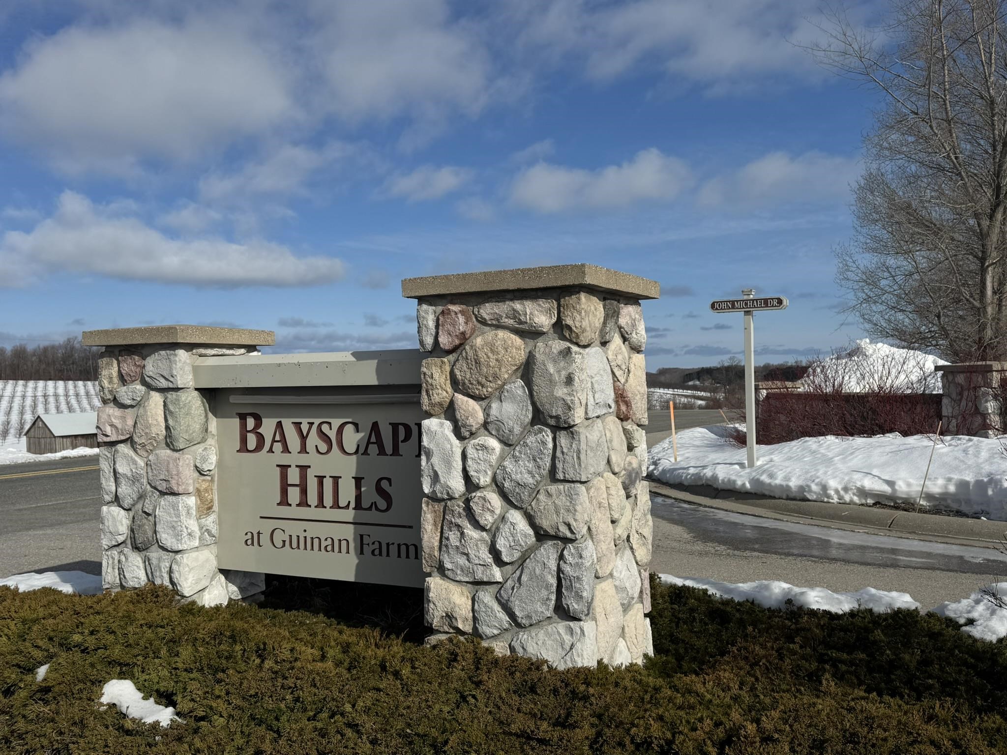 E John Michael Drive