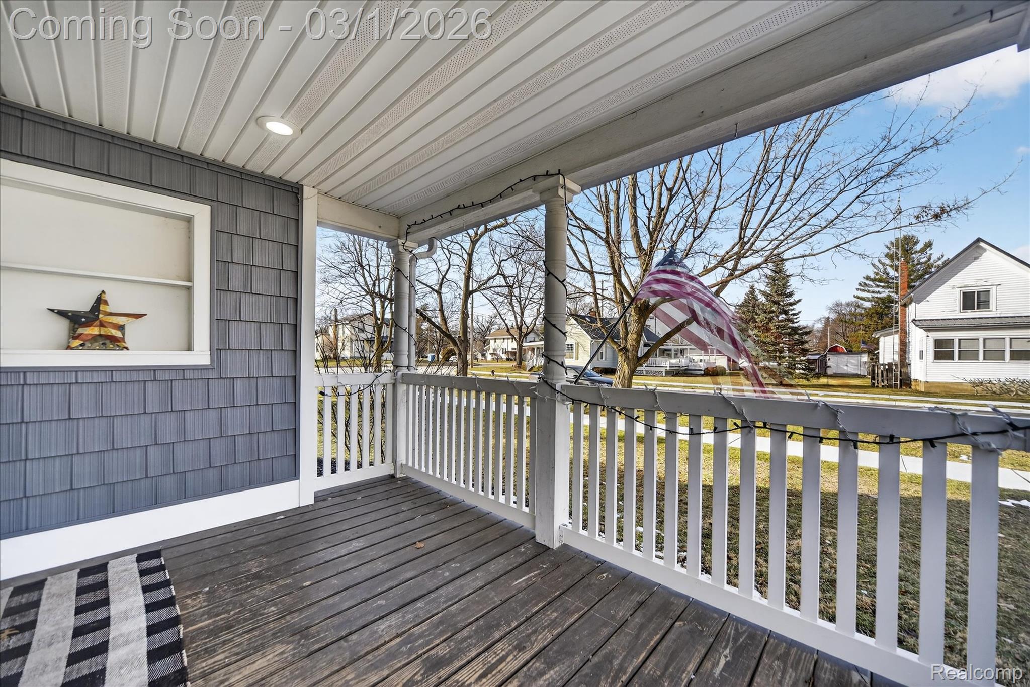 415 W McArthur Street