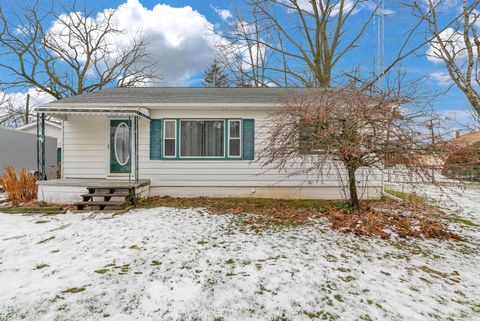 4183 Second Street Brown City City MI 48416