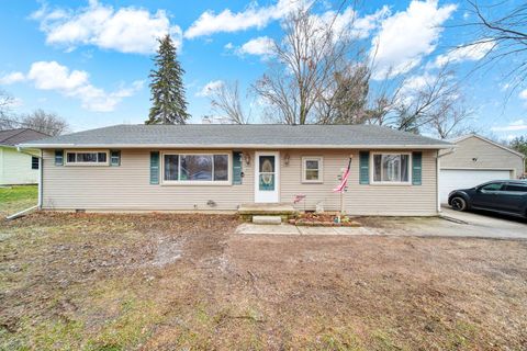 3657 Roosevelt Circle Summit Township MI 49203