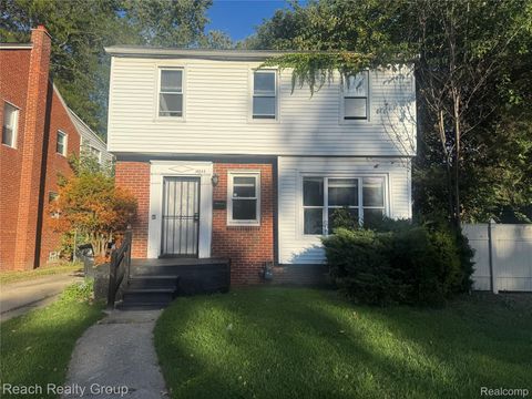 14844 Heyden Street Detroit City MI 48223