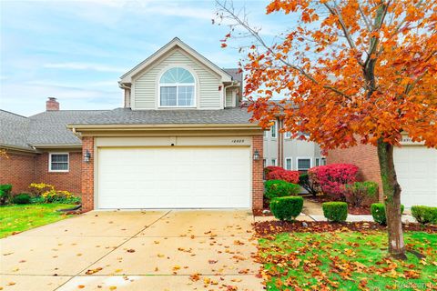 18689 Hilltop Boulevard Riverview City MI 48193