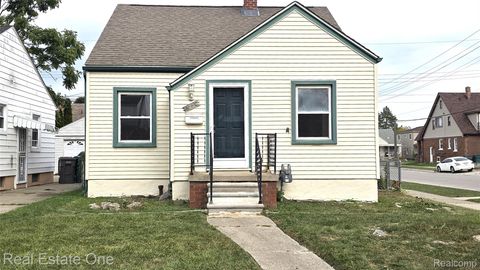 6400 Payne Avenue Dearborn City MI 48126