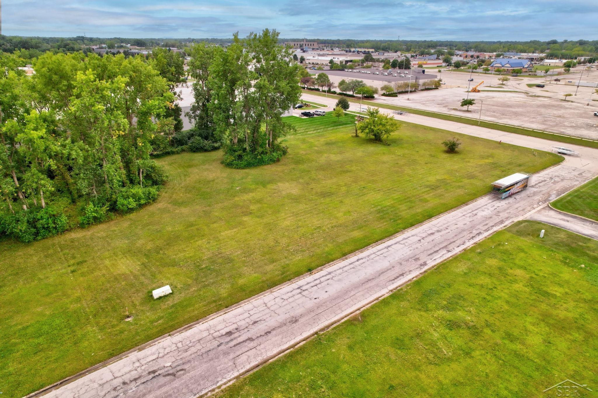 S McLeod Drive