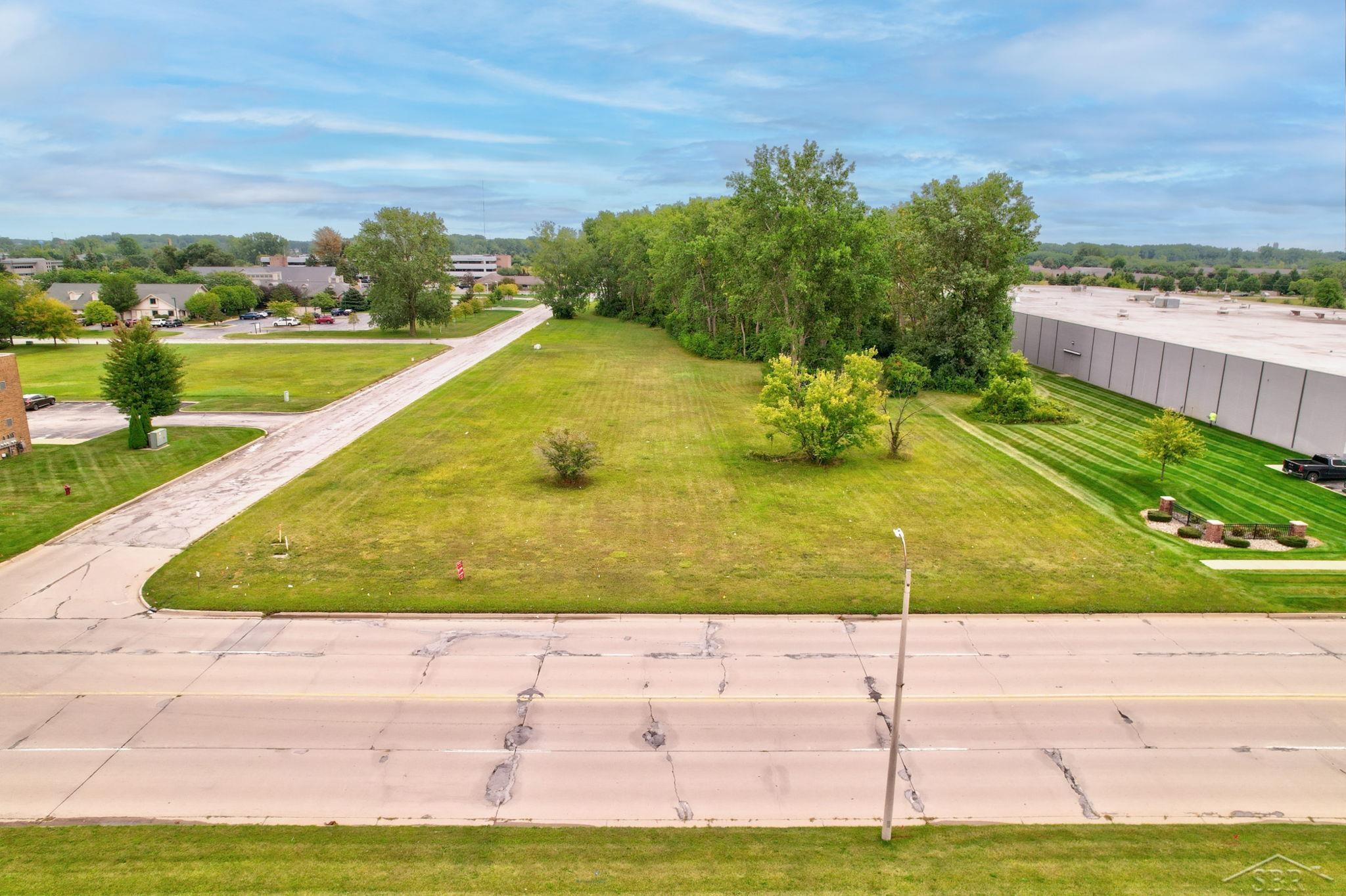 S McLeod Drive