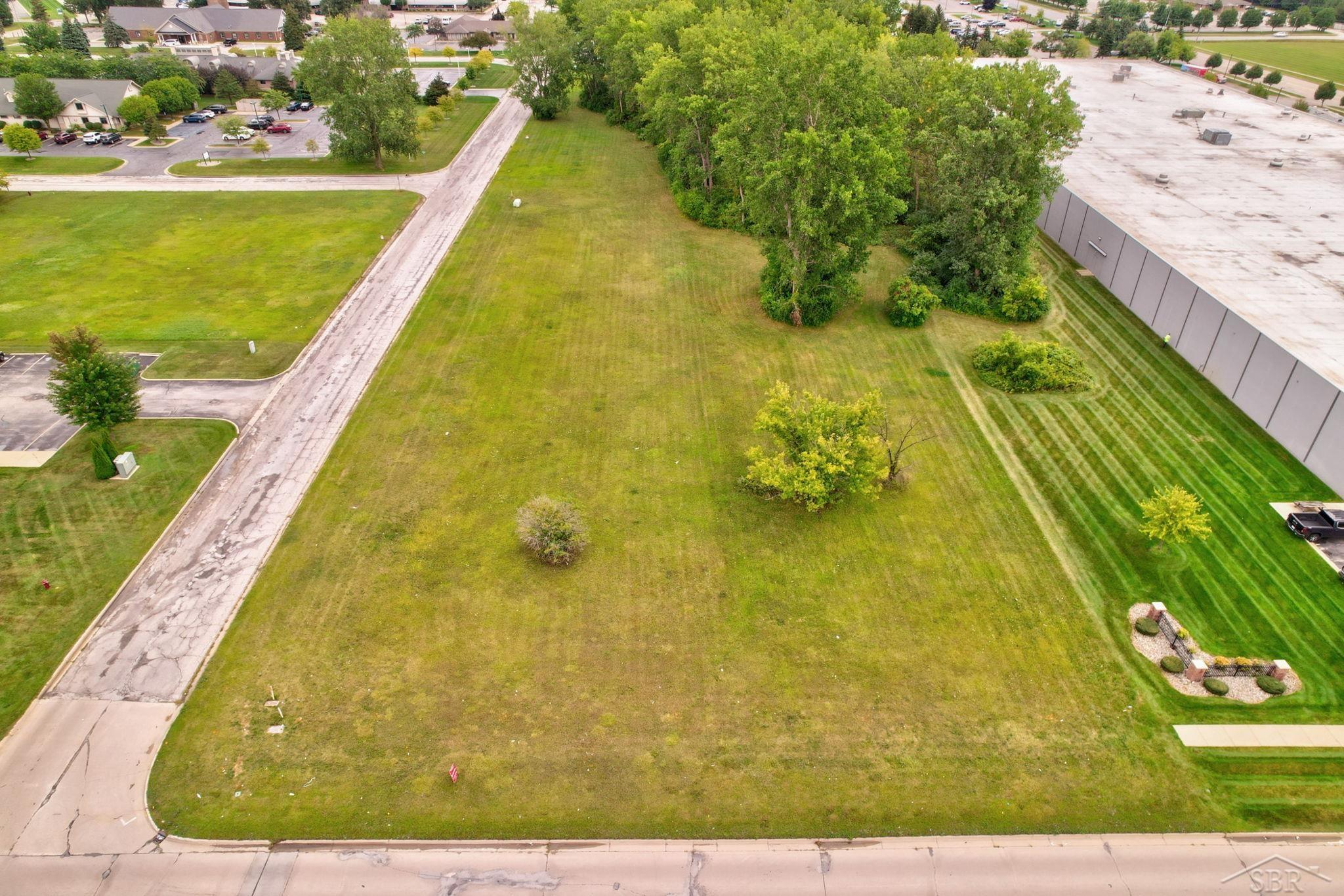 S McLeod Drive