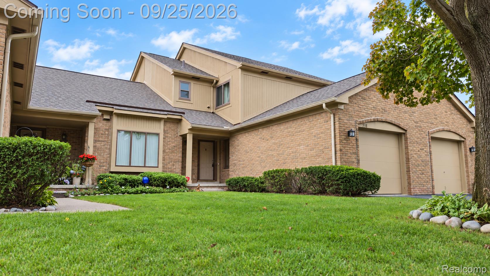 538 Tennyson