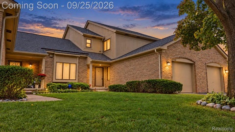 Photo of 538 Tennyson, Rochester Hills City, MI 48307 (MLS # 20261077100)