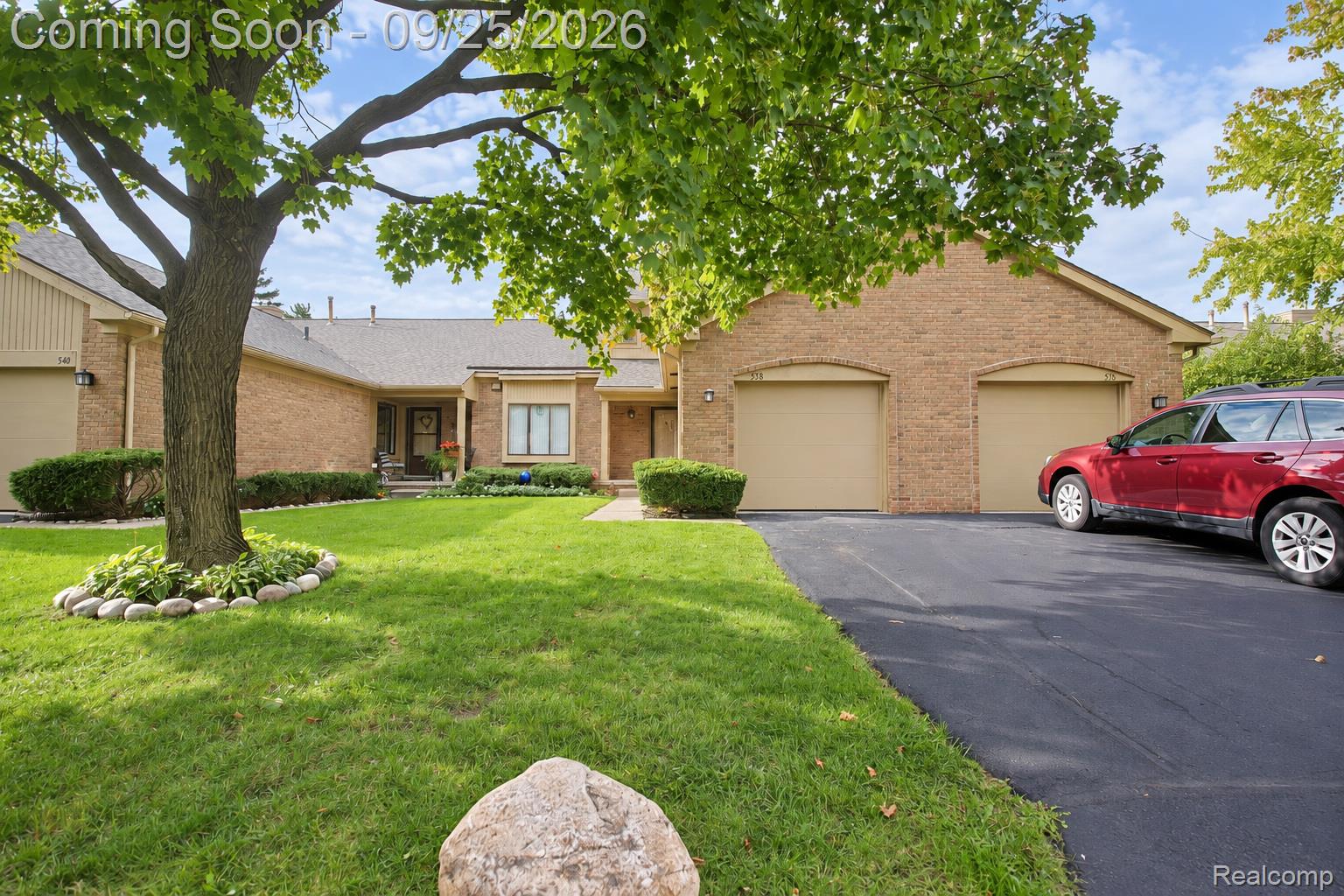 538 Tennyson