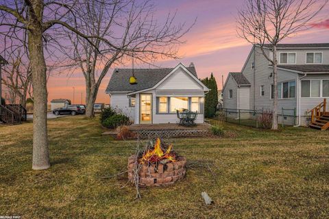 5222 South Channel Drive Clay Township MI 48028