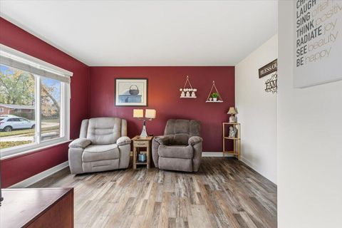 Tiny photo for 9001 Hensley Drive, Sterling Heights City, MI 48314 (MLS # 81025056621)