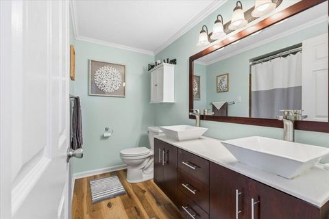 Tiny photo for 9001 Hensley Drive, Sterling Heights City, MI 48314 (MLS # 81025056621)