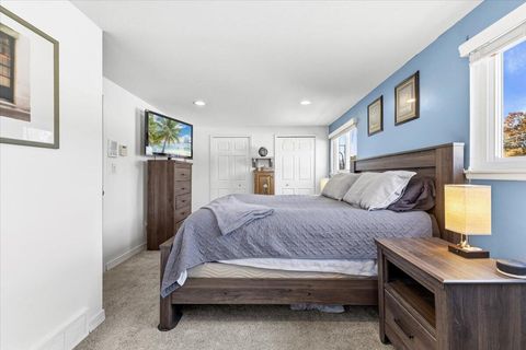 Tiny photo for 9001 Hensley Drive, Sterling Heights City, MI 48314 (MLS # 81025056621)