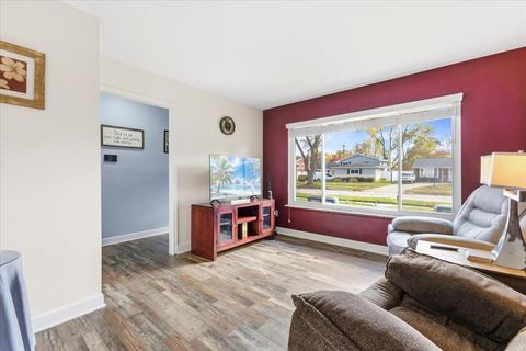 Tiny photo for 9001 Hensley Drive, Sterling Heights City, MI 48314 (MLS # 81025056621)