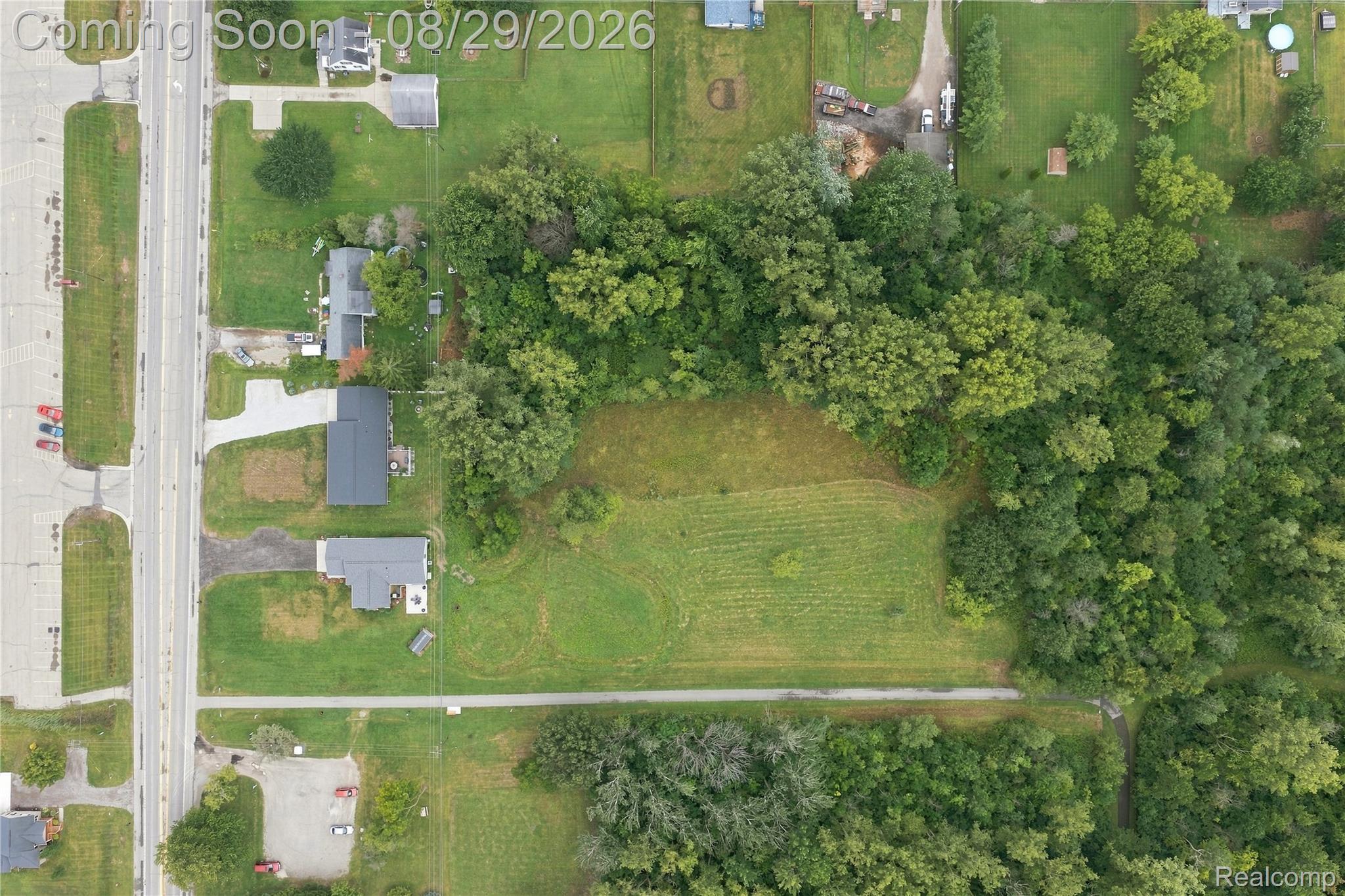 3956 Keewahdin Road