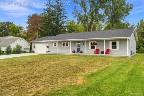 Tiny photo for 3956 Keewahdin Road, Fort Gratiot Charter Township, MI 48059 (MLS # 20261067213)