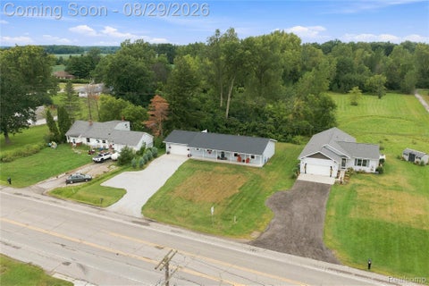 Tiny photo for 3956 Keewahdin Road, Fort Gratiot Charter Township, MI 48059 (MLS # 20261067213)